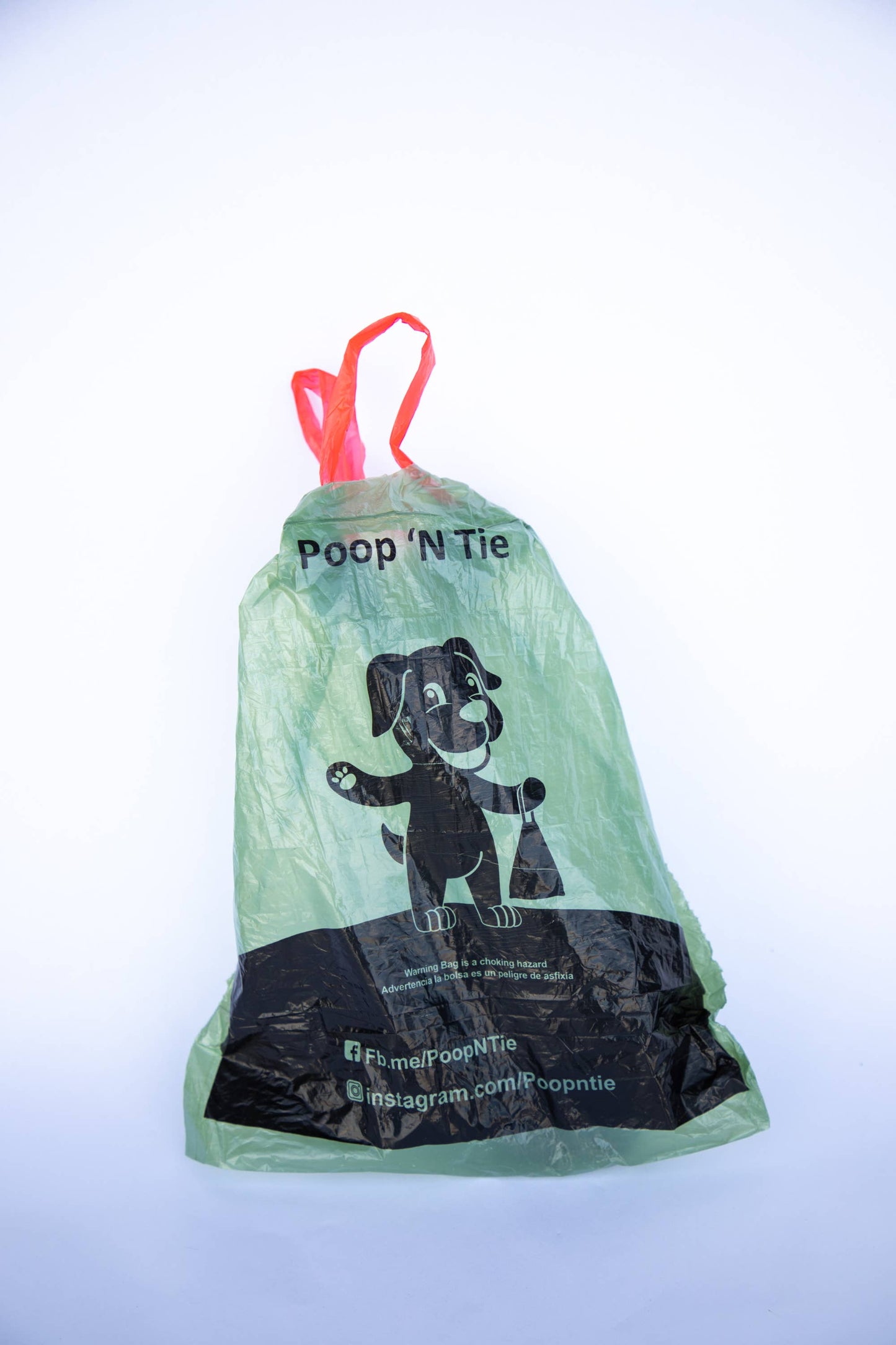 Drawstring Dog Poop Bags – 240 Count